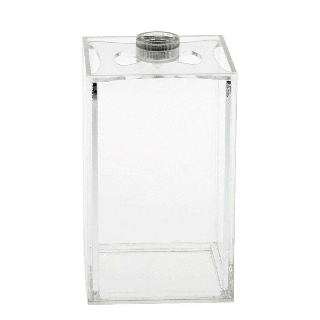 Acrylic Transparent Aquarium Tropical Sea Aquatic Rumble