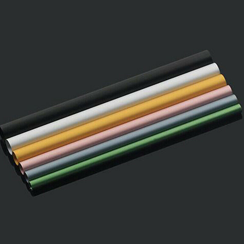 6Pcs/Set Curve Shaping Curving Sticks Tube Rod Nail Art Tips Manicure nail~To Kt