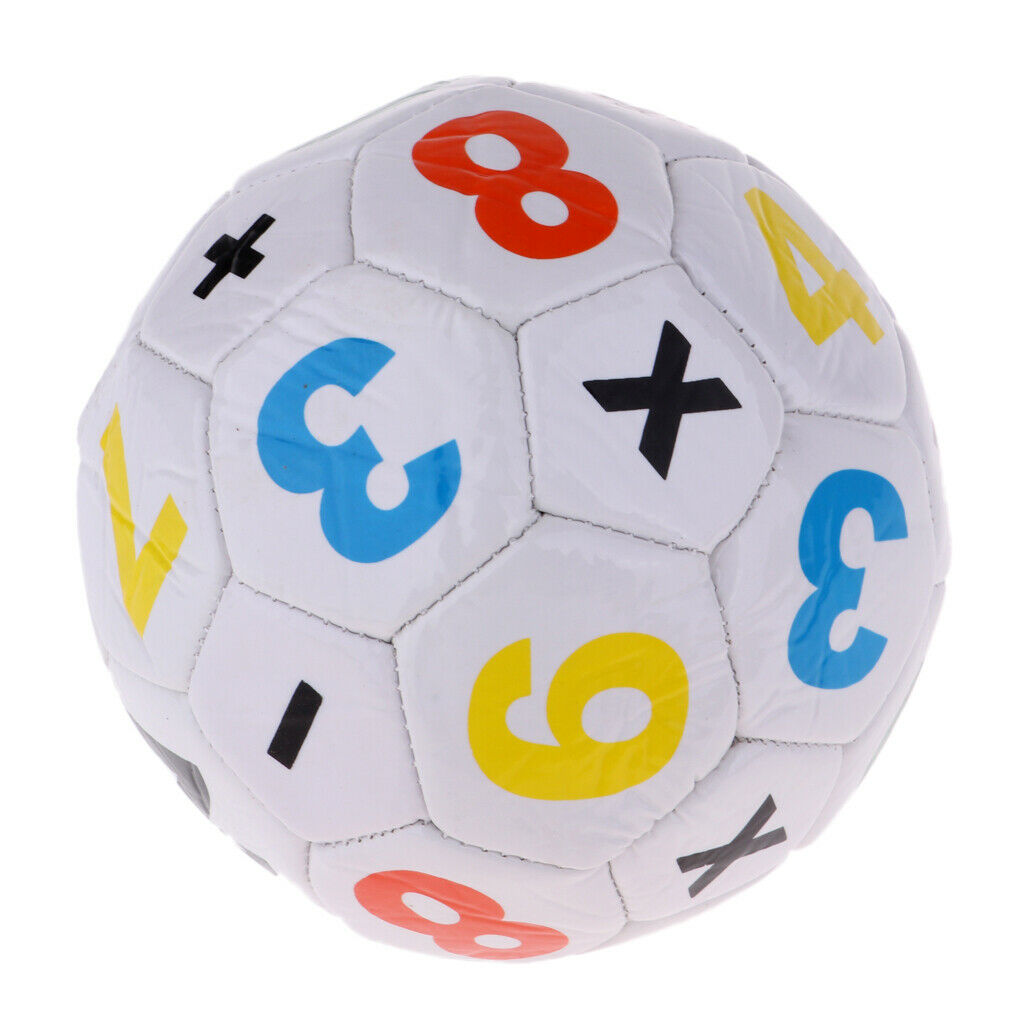 2 Pieces  Standard Size 2 Kids Soccer Football Training