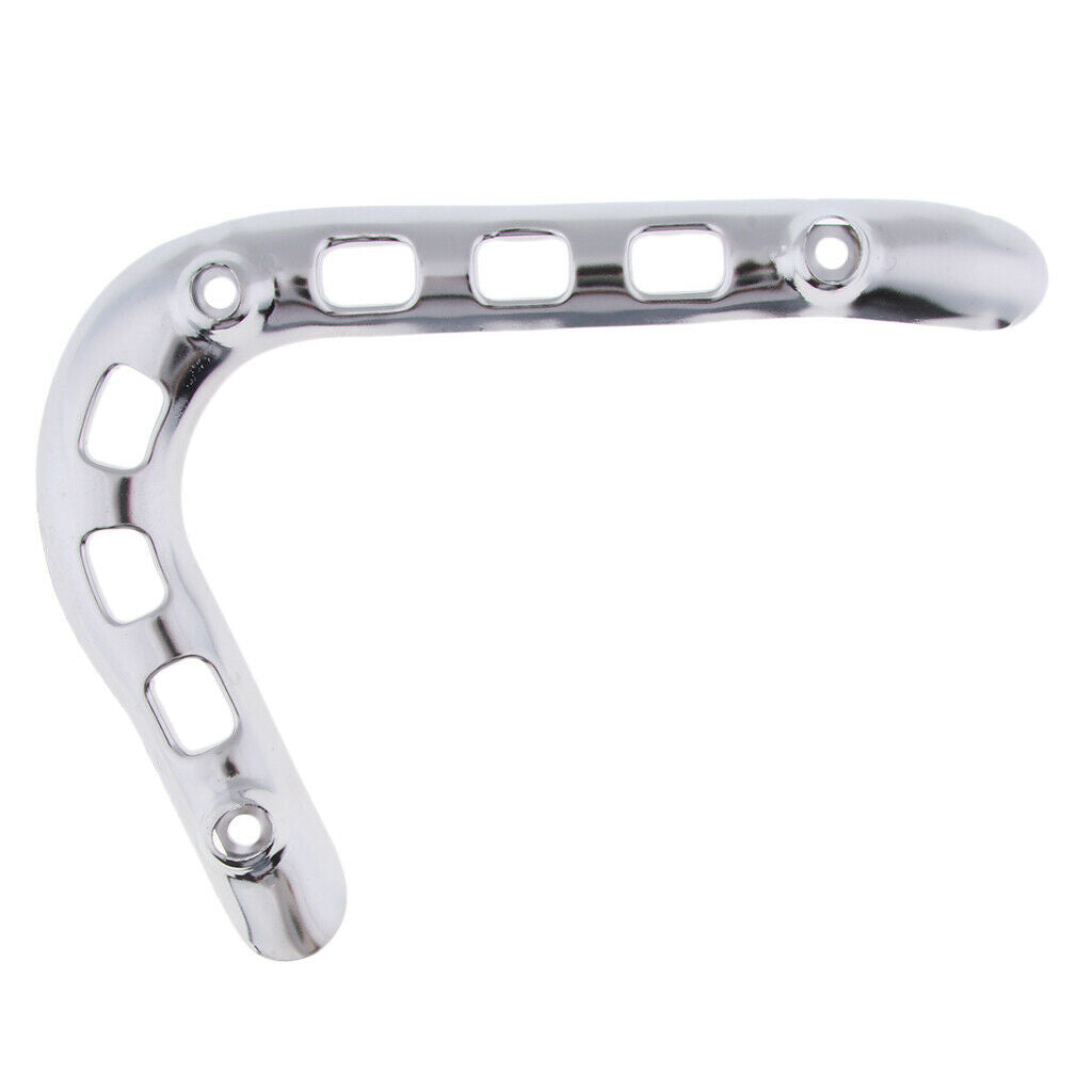 Exhaust Header Pipe Protector for Yamaha PEEWEE 50 2000 2001 2002 2003 2004
