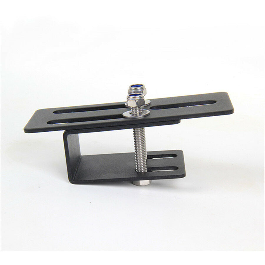 2pcs Car roof rack light bracket Luggage-rack bumper bull bar Mounting holder