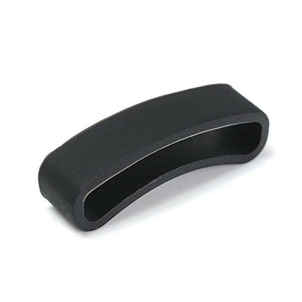 Watch Band Strap Loop for Sunnto Spartan Watch Strap Security Retainer 24mm