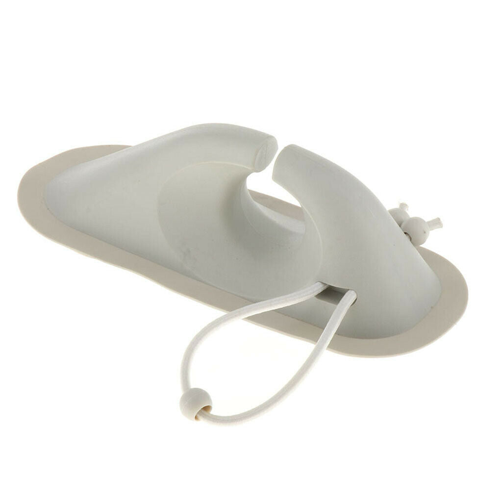 Universal Inflatable Rudder Lock Anchor Tie Patch Light Canoes