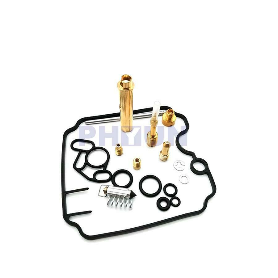 2 Sets Carburetor Carb Rebuild Repair Kit For Yamaha XTZ750 Super Tenere 1989-97