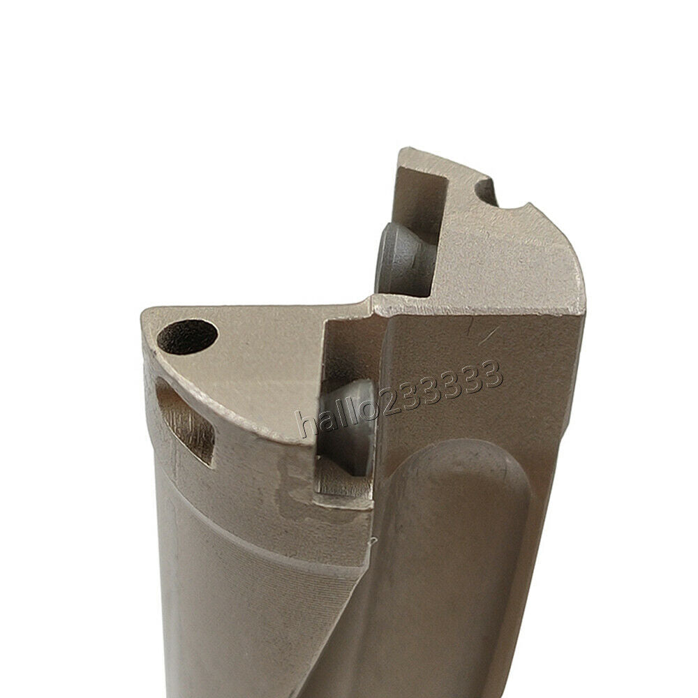 WPD-175-4D-C25 16.5mm U drill indexable drill For WCMX030208 WCMX carbide insert