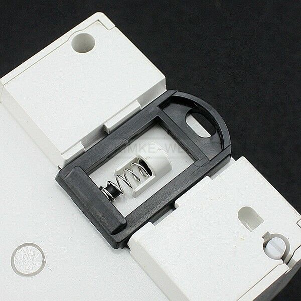 3X5(80)A 230V/400V LCD DIN Rail Three Phase Electronic Energy kWh Meter New