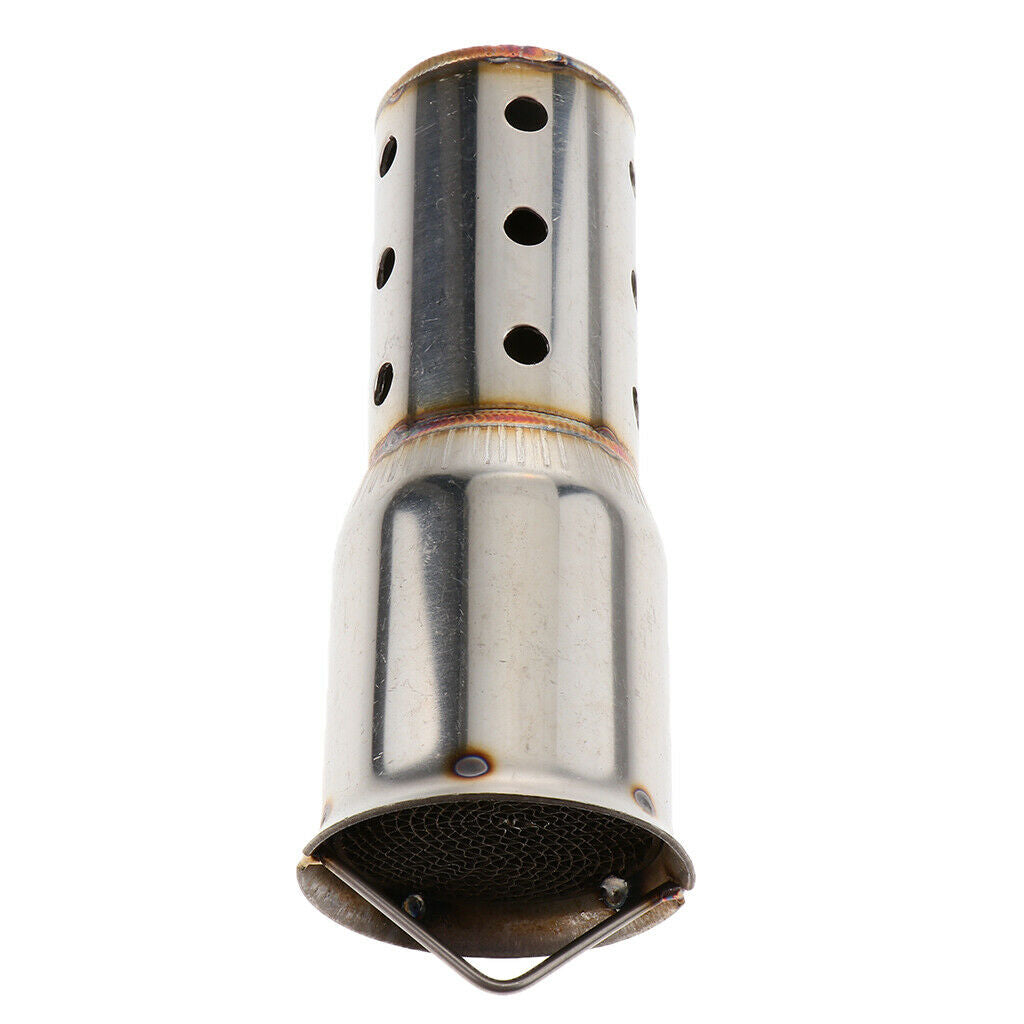 2'' 51mm Exhaust Muffler Pipe Motorcycle Exhaust Baffle DB Killer Silencer