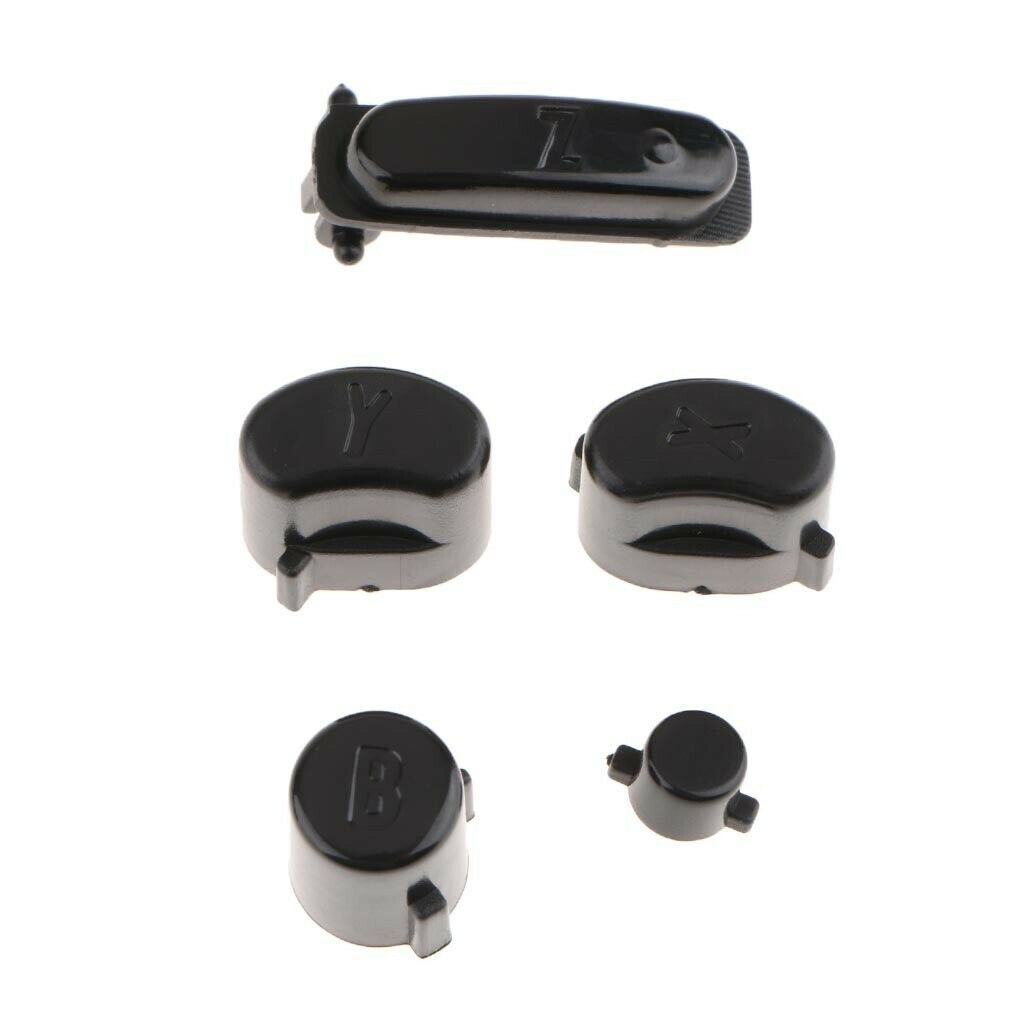 3 Set ABXYZ Button + Thumbsticks D-pad Mod Kit for Nintendo NGC GameCube