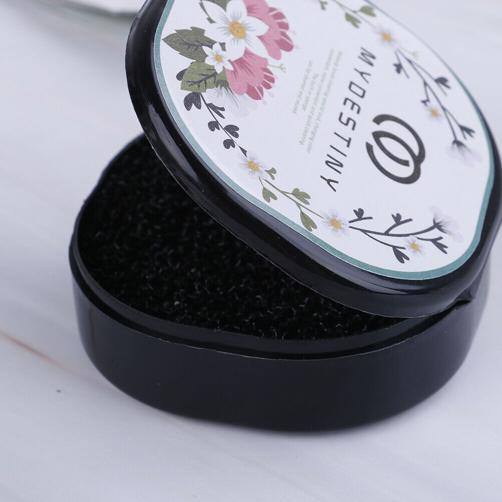 Black Makeup Brush Clean Eye Shadow Sponge Cleaner Make Up Brushes Tool B.l8