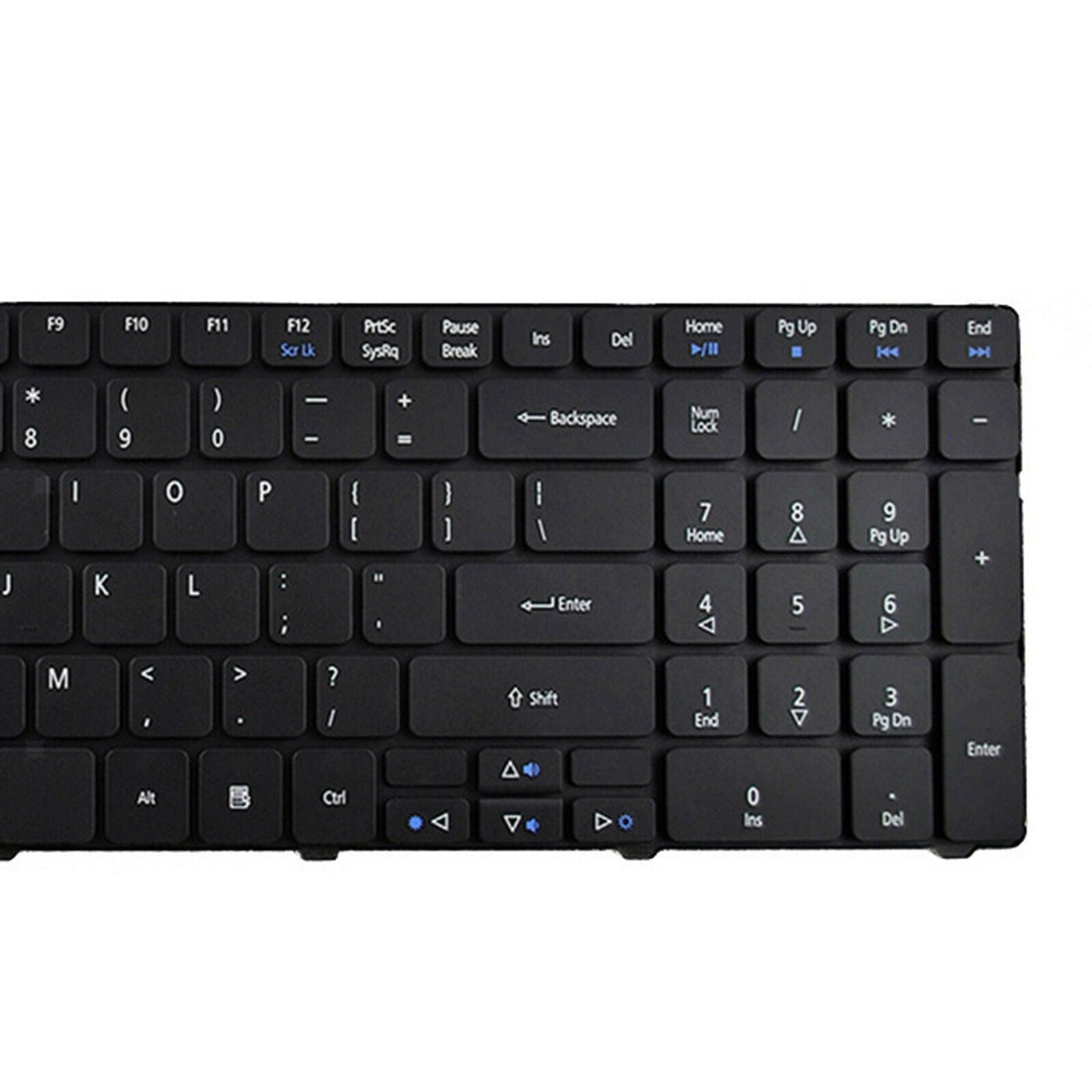 Keyboard US For Acer Aspire 5250 5251 5742 5253 5560 5738Z 7551 Series