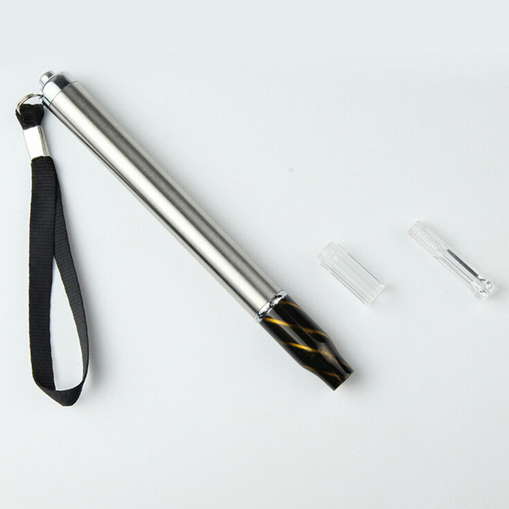 Microblading Pen With Light Needle Blade Manual Tattoo Machine Makeup Eye.l8