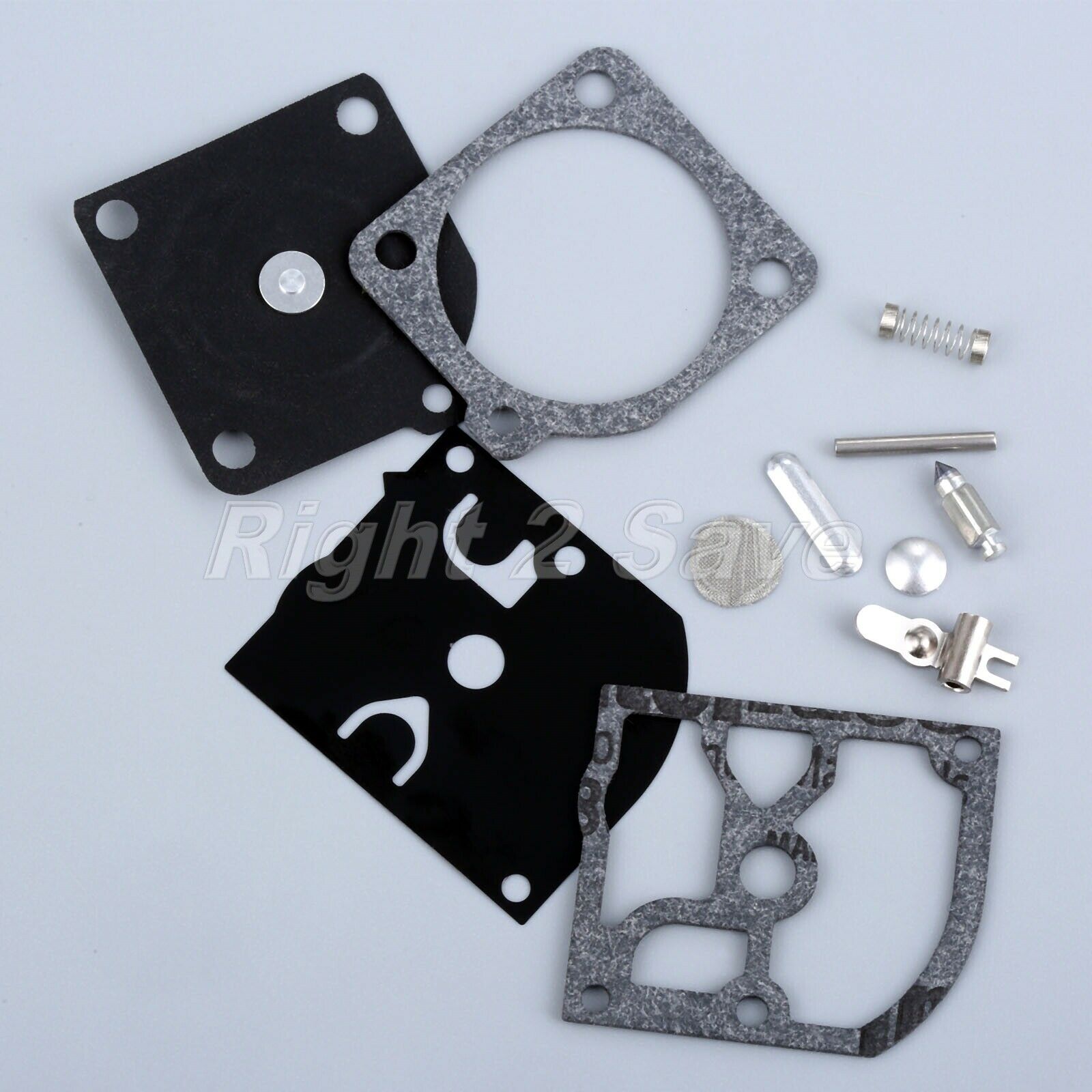 1Pc Chainsaw Carb Repair Rebuild Kit Parts For ZAMA RB-137 HUSQVARNA 136 137 141