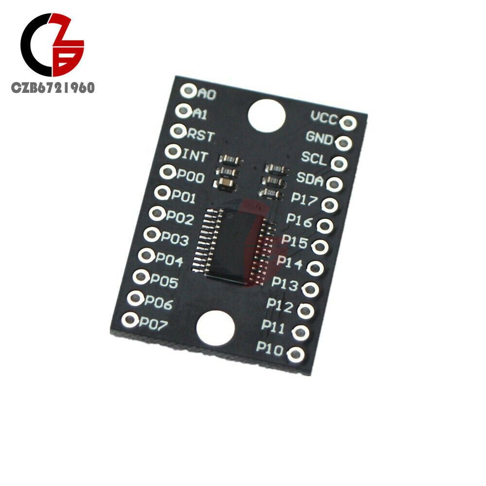 TCA9539 24Pin Moudle 16-Bit I/O Expander Interrupt Output Configuration Register