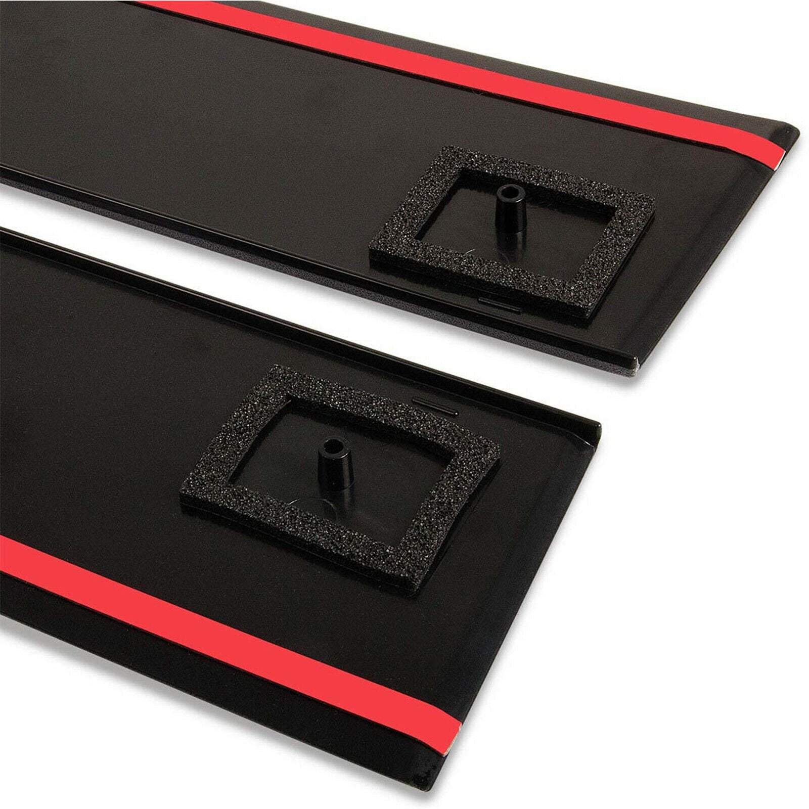 Front Door Window B Pillar Trim 5020665AC for Chrysler Town & Country 08-16