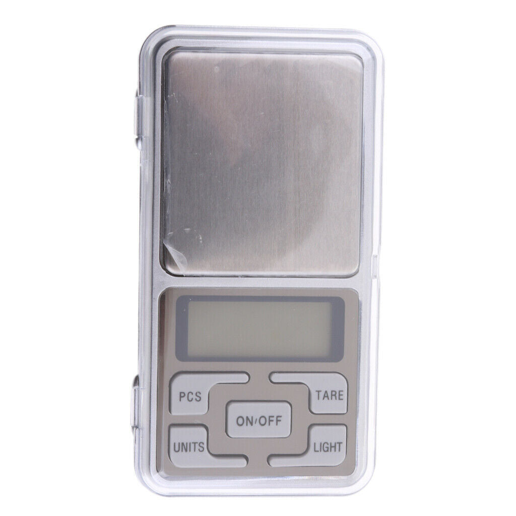 Precision Electronic Digital  Scale From 0.01g to 500g, Function
