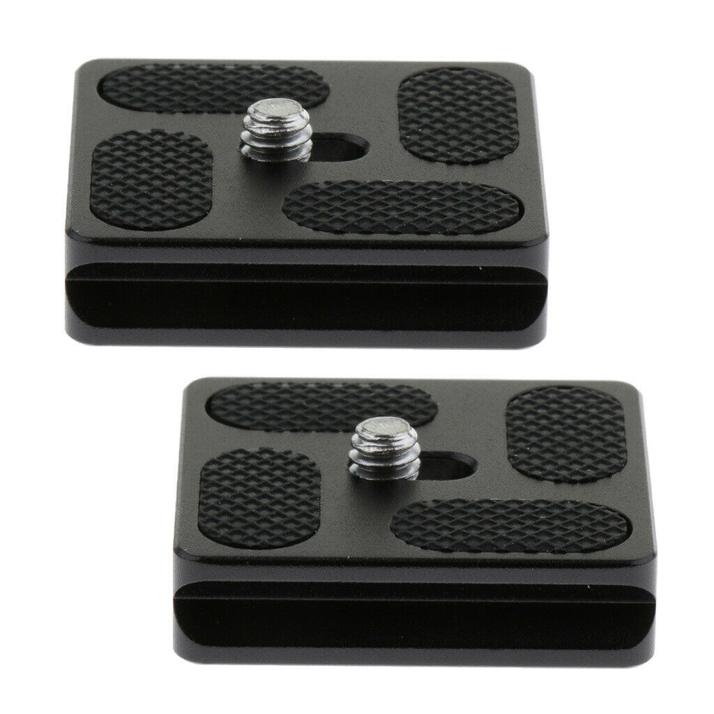 Camera 60mm Quick Release Plate For Arca-Swiss Tripod Monopod BallHead