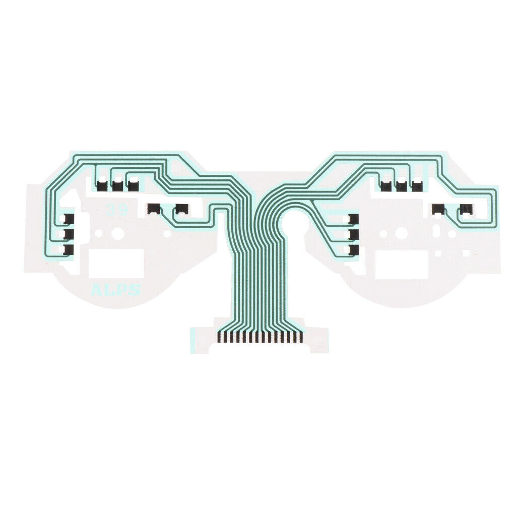 Controller Circuit Button Ribbon Board Conductive Film PCB Compatible with