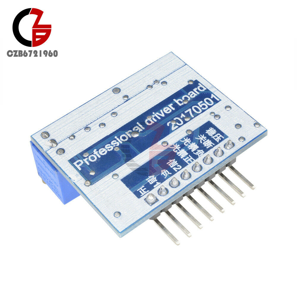 SG3525 LM358 Inverter Driver Board Mixer Preamp Drive Module 12V-24V