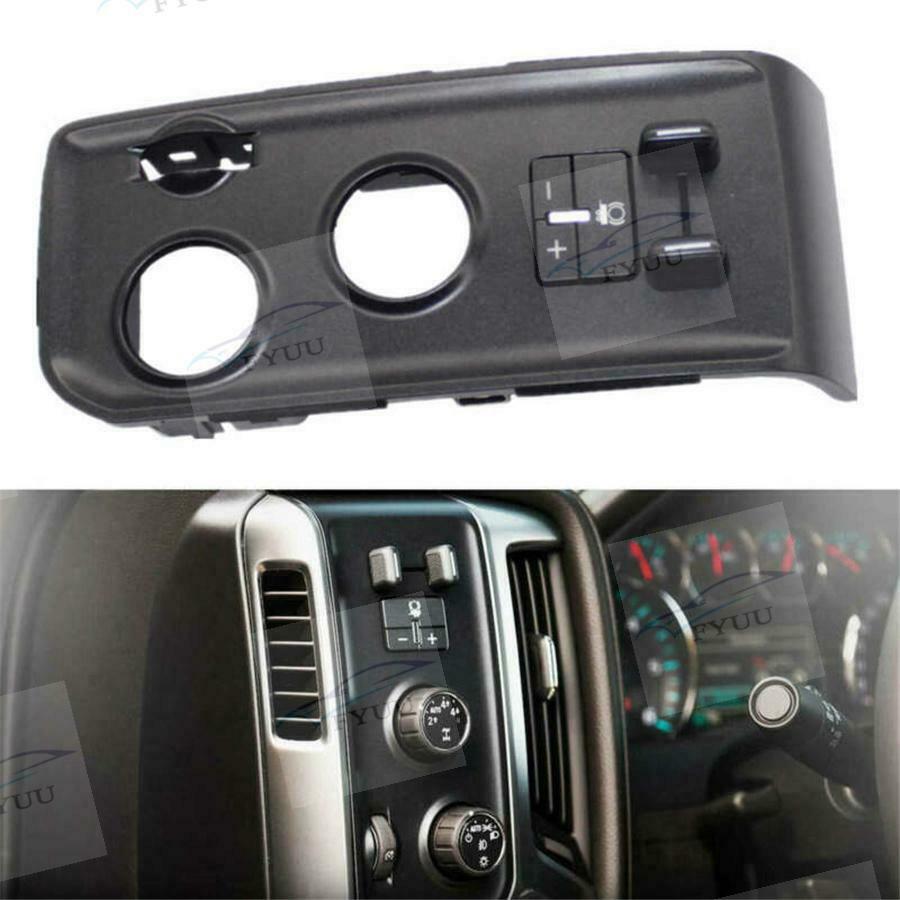 Trailer Brake Control Switch For GM 2014-2020 Silverado SIerra 84109447