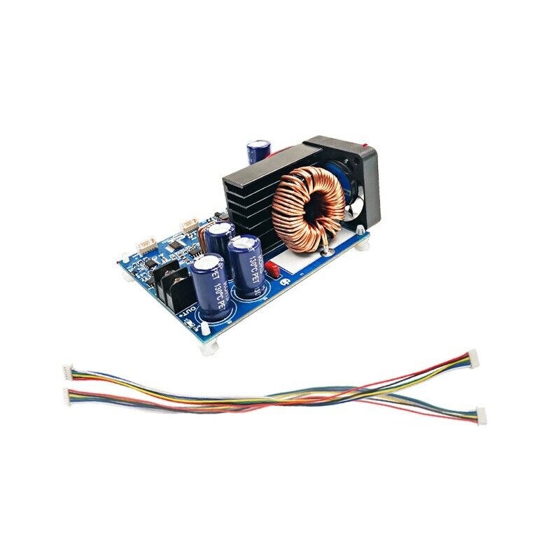 WZ5020L 20A 1000W DC DC Buck Converter CC CV Step-Down Power Module AdjustableN9