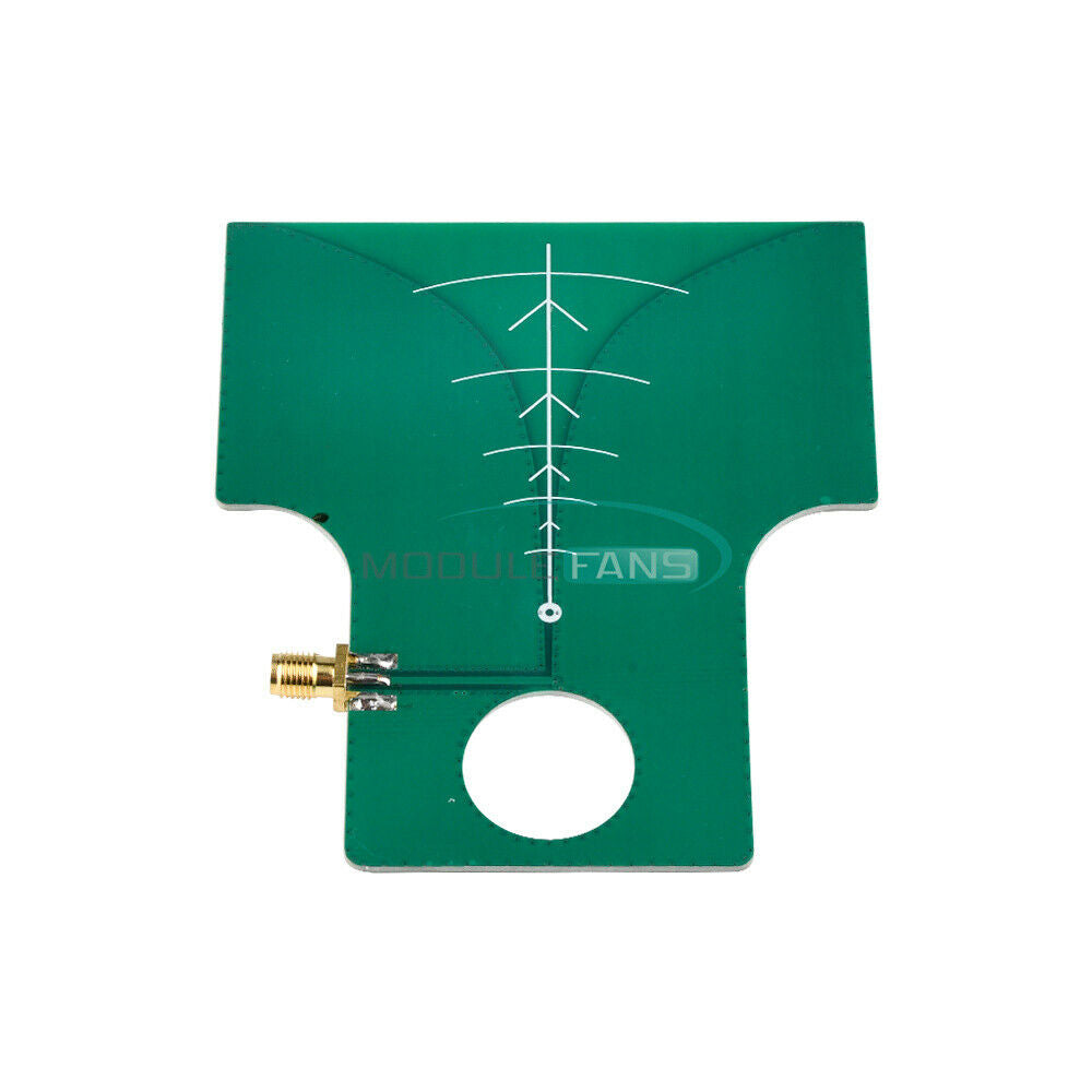 1.4-10.5GHz UWB Directional High Gain Wideband TEM Antenna 2.4G Transmissi