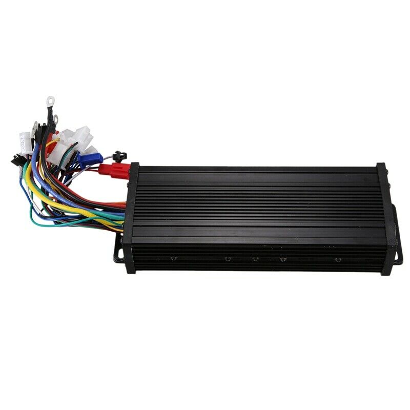 48-60V 1000W Dual-Mode Sensor Sensorless Brushless Dc Motor Controller M6C9