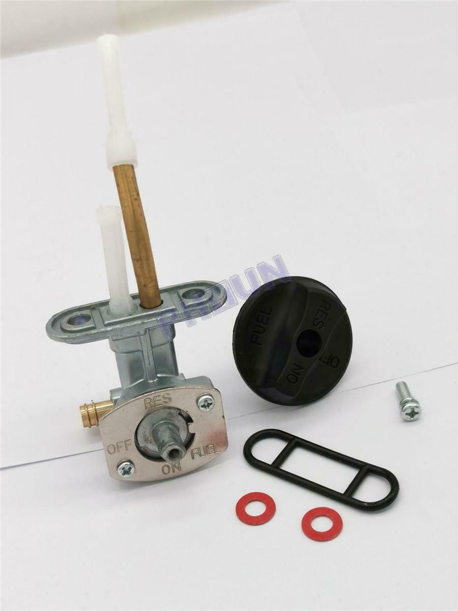 Fuel Valve Shut Off Petcock w/ Gas Knob for Arctic Cat ATV 99-05 250 300 400 500