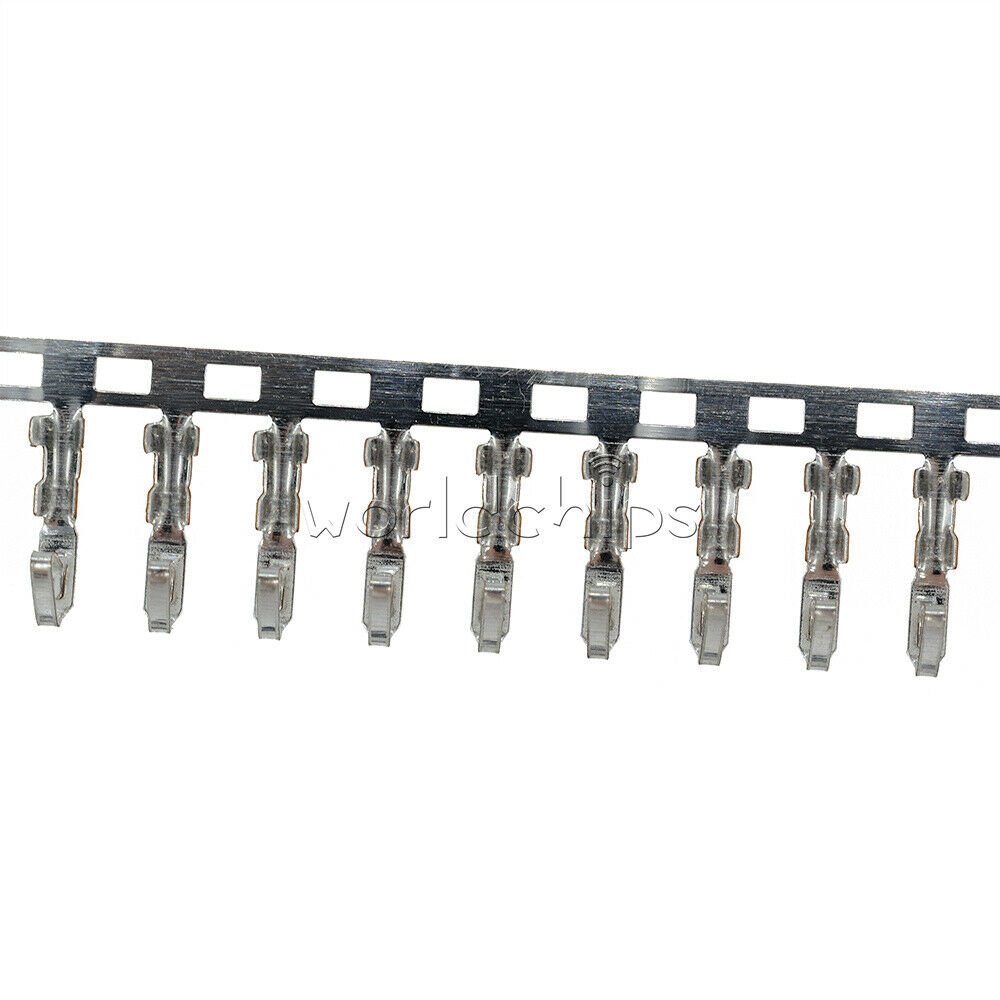 20PCS Lot KF2510-2P 2.54mm Pin Header + Terminal + Housing Connector Kit