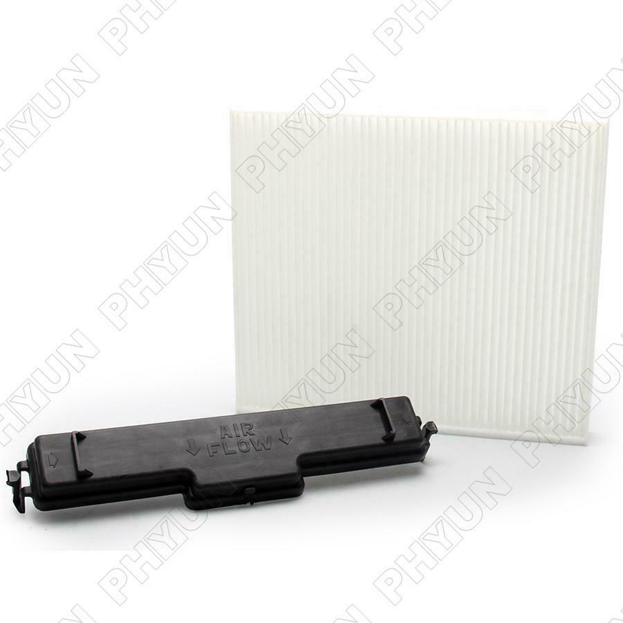 For 2016-2018 Dodge Ram 1500 2500 3500 Cabin Air Filter Element w/ Filter Cover