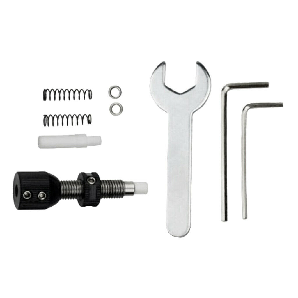 Aluminum Archery Button Plunger Set Archery Accessories