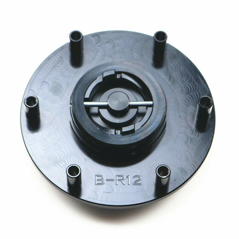 Black Sport Fuel Gas Tank Cap Cover for BMW R1200RT R1200GS AD R1200RS R1200R