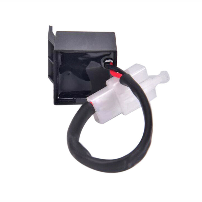 2 Pin 12V LED Turn Light Flasher Motorcycles Blinker Relay Signal Rate Co.l8