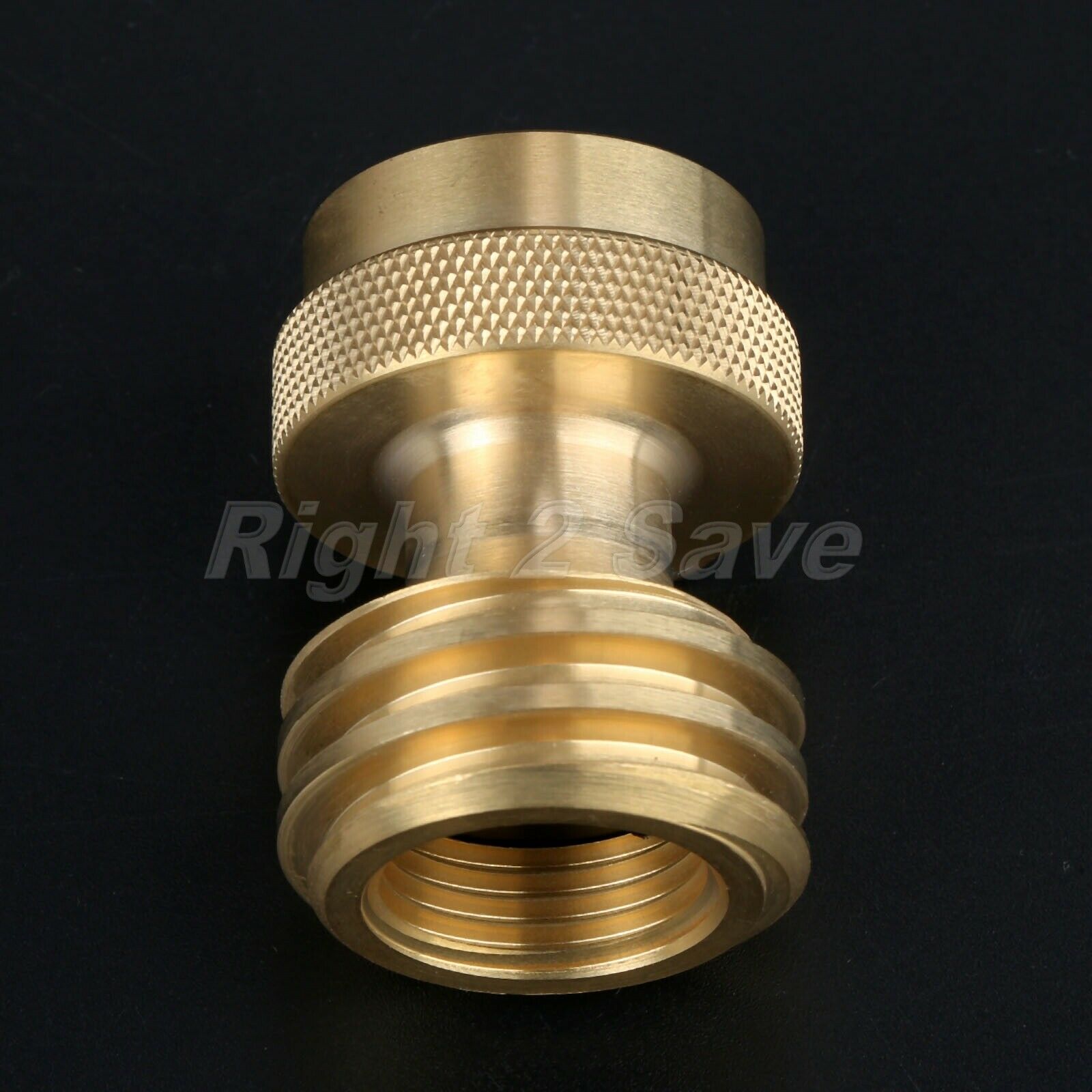 Replacement 1 LB Propane Gas Cylinder Connections Steak Saver Adapter Converter
