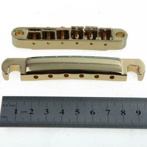 ABR-1 Guitar Bridge and Stop Tailpiece for  ,   Guitar Full Set