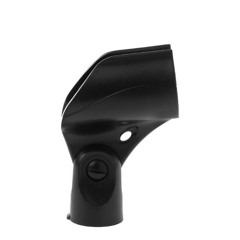 Replacement Wireless Microphone Clip Stand WA371 for SHURE Dual Wireless Systems