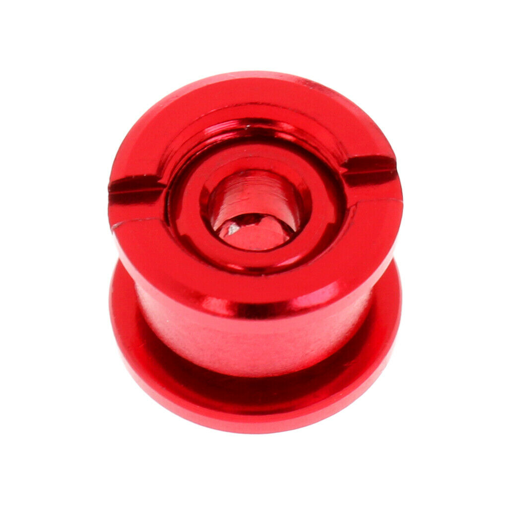 1 Pair Steel Bicycle Track Wheel Nuts + 1pcs MTB Alloy Bike Crank Arm Screw High