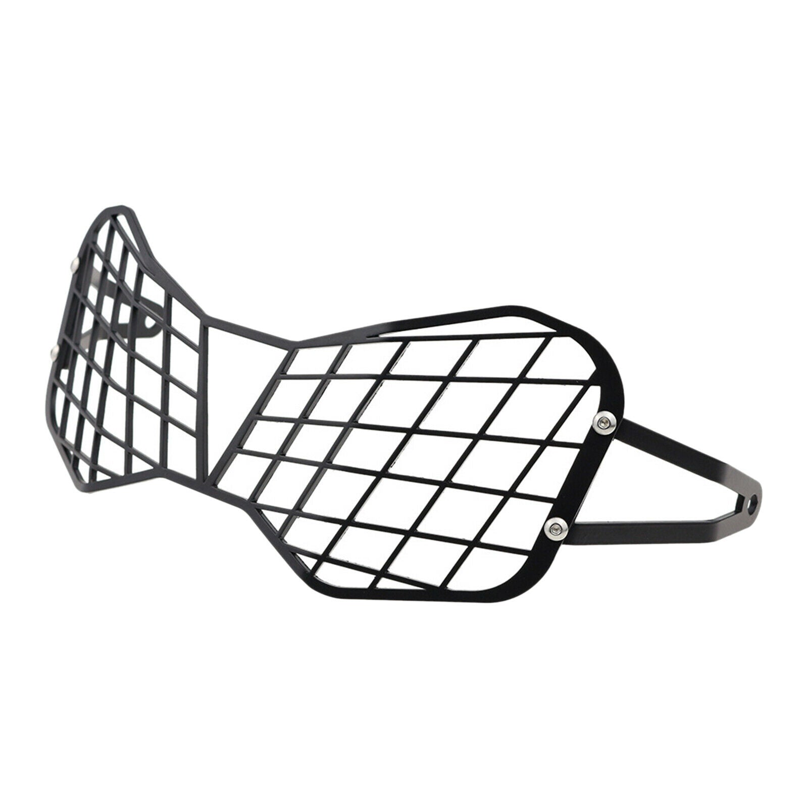 Black Headlight Guard Cover Protector for   900 Rally GT PRO