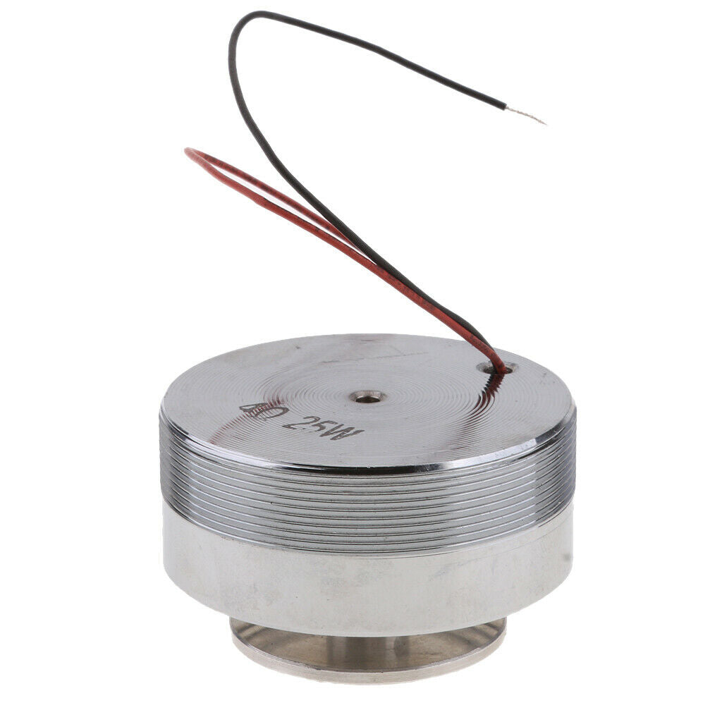 1 Piece Of 50MM Mini  Speaker 3W 4 Ohms 25 Watts Audio Speakers Easy To Install