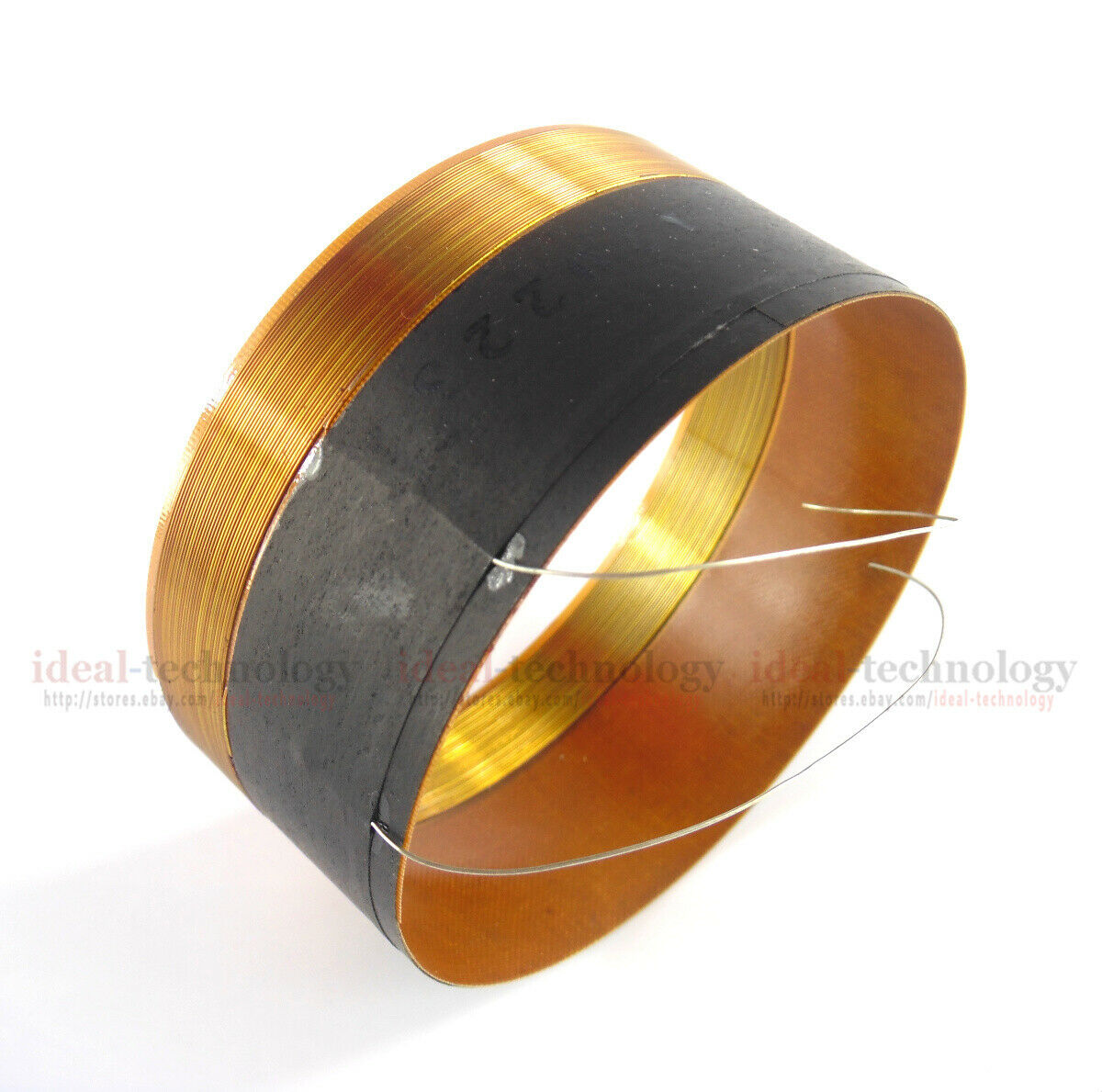 High Quality Voice coil For B&C 10MD26-8 LOUDSPEAKER 76.2mm 3inch