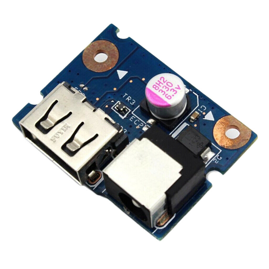 3x Power   And USB Port