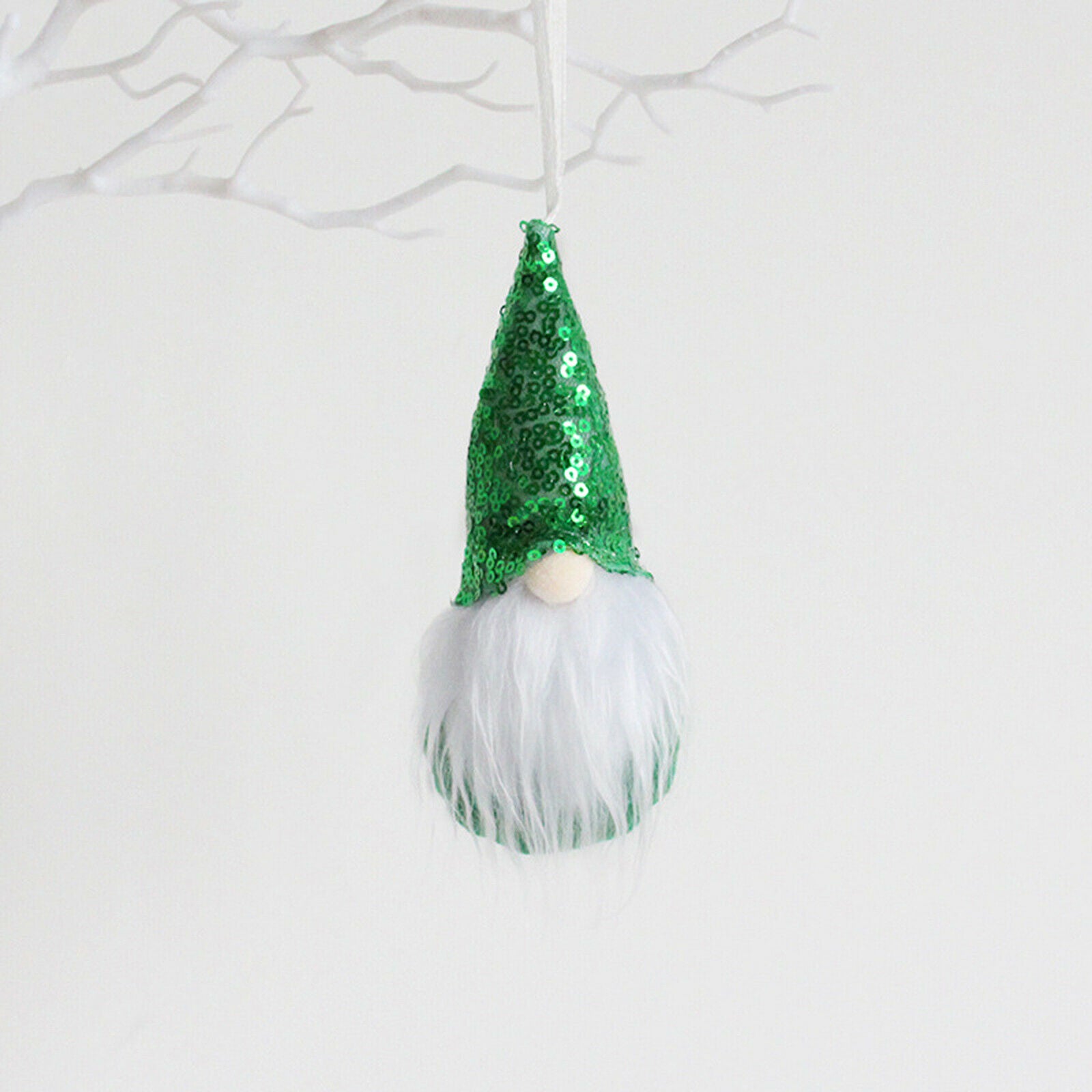 Wald Alter Mann Puppe Practical 23*6*3cm Cotton Gesichtsloser PuppenanhÃ¤nger