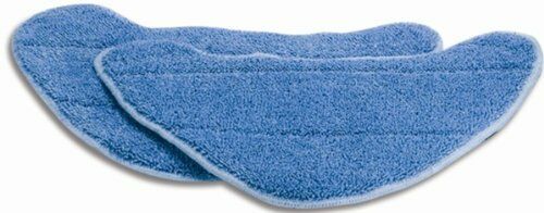 2 * VAX S2S S2ST Compatible Microfibre MOP CLEANING PADS Floor Pro Steam Cleaner