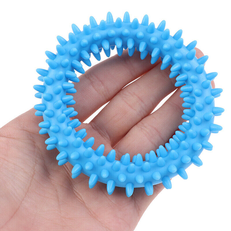 Spiky Sensory Tactile Ring Autism Massage Bracelet Sensory Toys Reduce NFLHM Kt