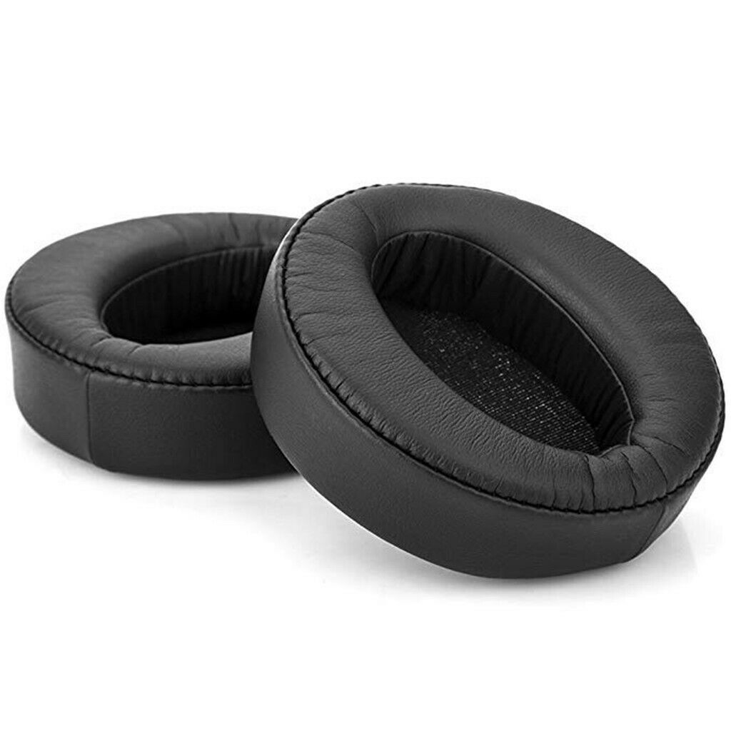 Ear Pads Cushions Replacement for   MDR-XB950BT XB950B1 Black