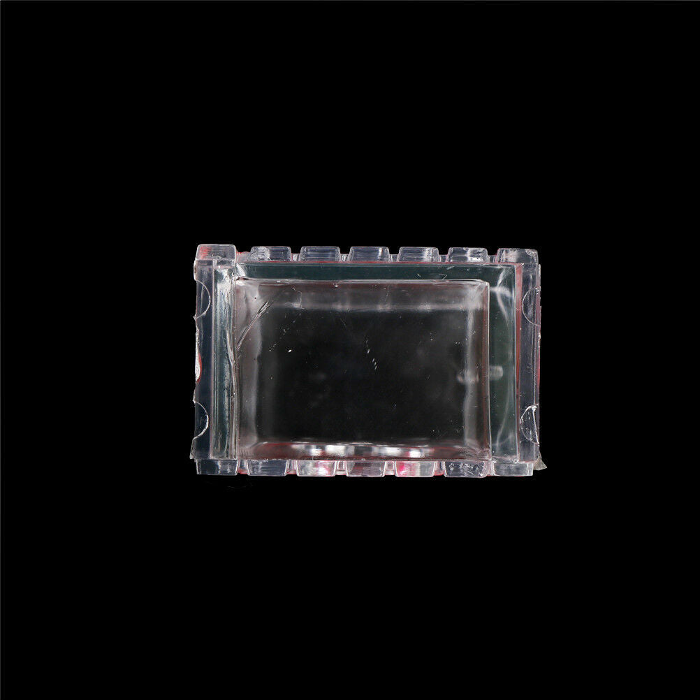 Transparent Magic Box That Cannot Be Opened Close-up Stage Magic Tricks .l8