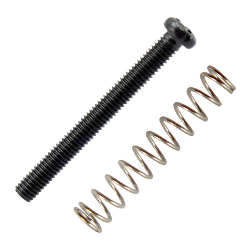 The Humbucker double coil pickup frame screws springs for the