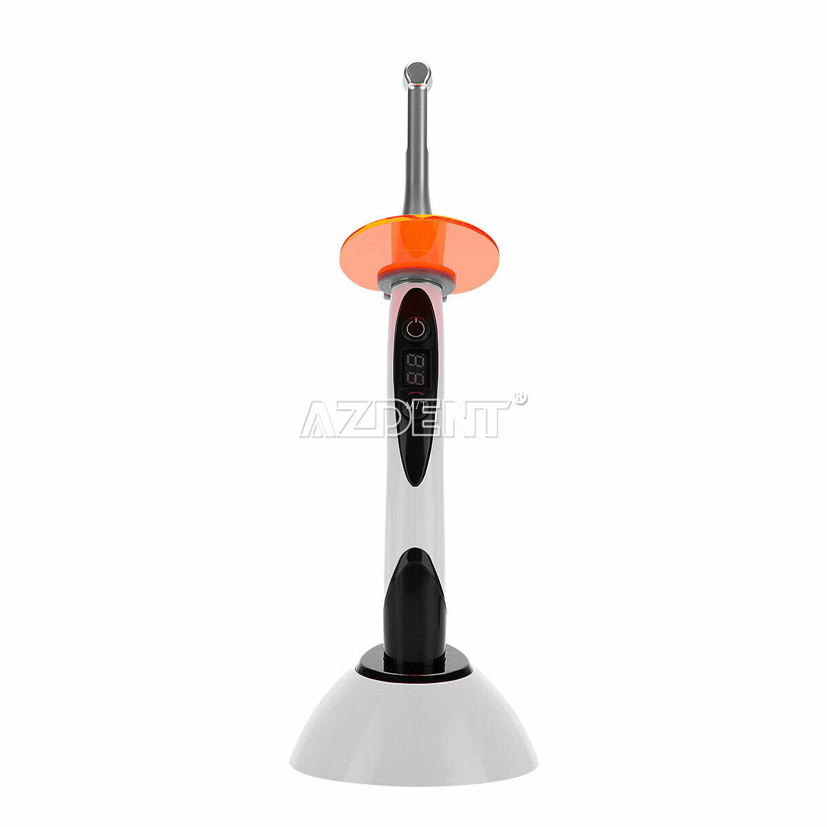 Dental Light Cure light Cordless metal head Large capacity LED 1S Dental Curing