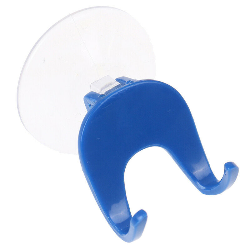 1X Shaver Holder Wall-mounted Shaver Razor Holder Cupula Shaver Caps Rack HoBDD