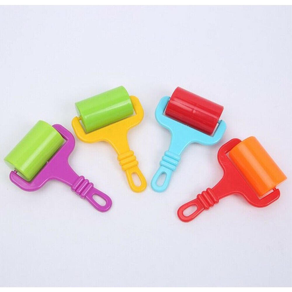 5D Diamond Painting Roller Plastic-Rubber DIY Craft Clay Pressing Smoothing Tool