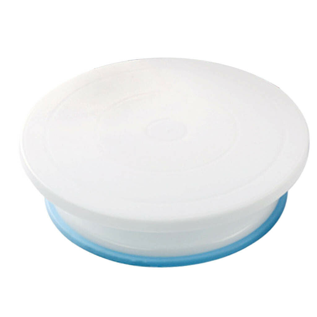 Multi-function Cake Turntable Stand Decorating Kit Set Pastry Tools 27.5cm
